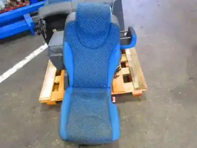 Second-hand car spare part third row seats for fiat scudo combi (272) panorama family l1h1 120 multijet (5 pl.) oem iam references   796257