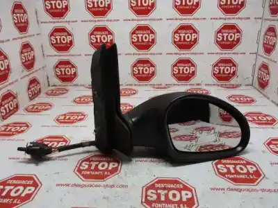 Pezzo di ricambio per auto di seconda mano retrovisore destro per seat toledo (5p2) reference riferimenti oem iam 
