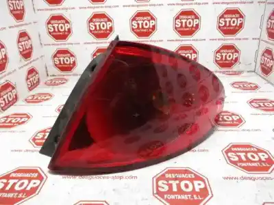 Pezzo di ricambio per auto di seconda mano luci posteriori destra per seat toledo (5p2) reference riferimenti oem iam 