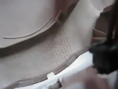 Автозапчасти б/у внутренний свет за citroen c4 grand picasso intensive ссылки oem iam 9678124177  796353