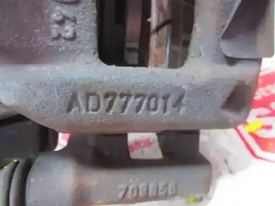Автозапчасти б/у задний левый тормозной суппорт за citroen c4 grand picasso intensive ссылки oem iam 0204749603  796355