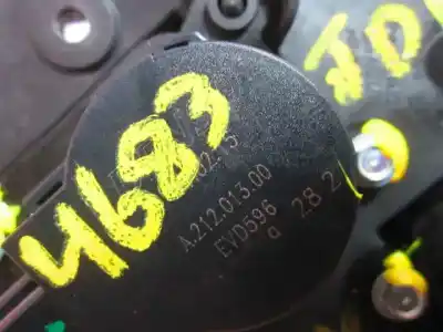Автозапчастина б/у двигатель відкривання люків кондиціонація для citroen c4 grand picasso intensive посилання на oem iam a21201300  796365