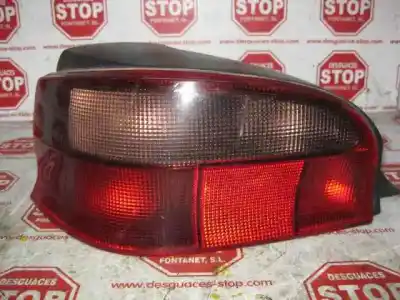 Tweedehands auto-onderdeel linker achterlamp voor citroen saxo 1.1 seduction oem iam-referenties 