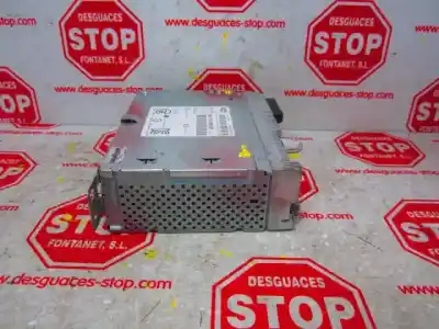 Автозапчасти б/у gps-навигационная система за citroen c4 grand picasso intensive ссылки oem iam 9810486080  796384