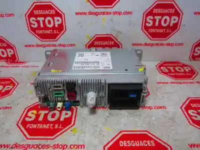 Автозапчасти б/у gps-навигационная система за citroen c4 grand picasso intensive ссылки oem iam 9810486080  796384