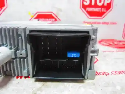 Автозапчасти б/у gps-навигационная система за citroen c4 grand picasso intensive ссылки oem iam 9810486080  796384