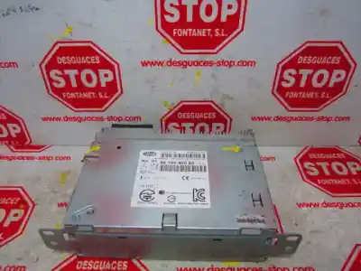 Автозапчасти б/у gps-навигационная система за citroen c4 grand picasso intensive ссылки oem iam 9810486080  796384