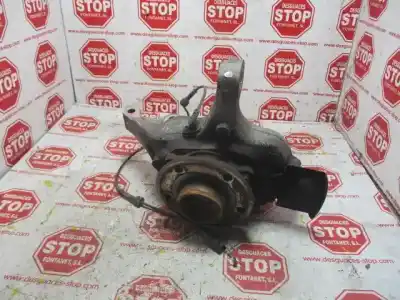 Pezzo di ricambio per auto di seconda mano snodo anteriore sinistro per renault laguna iii gt 4control riferimenti oem iam 400150006r