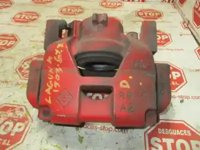 Pezzo di ricambio per auto di seconda mano pinza freno anteriore destra per renault laguna iii gt 4control riferimenti oem iam 