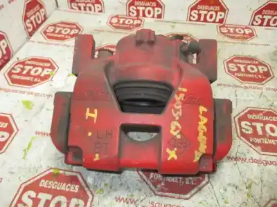 Pezzo di ricambio per auto di seconda mano pinza freno anteriore sinistra per renault laguna iii gt 4control riferimenti oem iam 