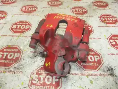 Pezzo di ricambio per auto di seconda mano pinza freno posteriore sinistra per renault laguna iii gt 4control riferimenti oem iam 