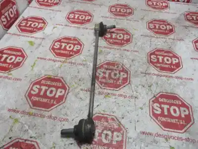 Pezzo di ricambio per auto di seconda mano collegamento stabilizzatore anteriore sinistro per renault laguna iii gt 4control riferimenti oem iam 