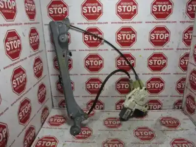Pezzo di ricambio per auto di seconda mano alzacristalli posteriore destro per renault laguna iii gt 4control riferimenti oem iam 827300001ra