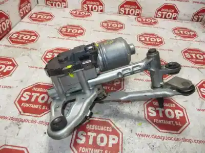 Peça sobressalente para automóvel em segunda mão motor do limpa para brisas por peugeot 5008 premium referências oem iam 1397220577