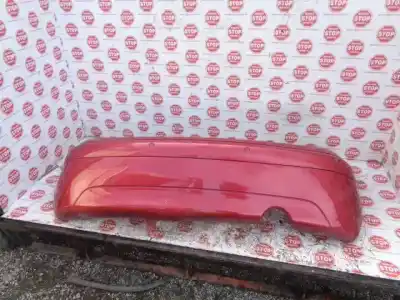 Peça sobressalente para automóvel em segunda mão para choques traseiro por citroen c3 pluriel (hb_) 1.4 hdi referências oem iam 
