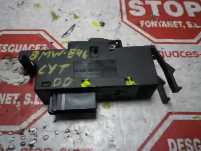Pièce détachée automobile d'occasion commande de lève vitre avant droit pour bmw serie 3 compact (e46) 320td références oem iam 6902176  747661