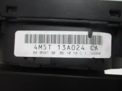 Автозапчасти б/у управление светом за ford focus c-max (cap) trend (d) ссылки oem iam 4m5t13a024ca  813004
