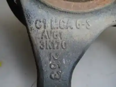 Автозапчасти б/у передняя правая кулачка за ford c-max titanium ссылки oem iam av613k170  813023