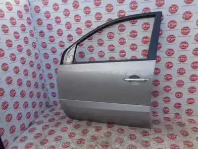 Pezzo di ricambio per auto di seconda mano porta anteriore sinistra per renault koleos dynamique pack2 riferimenti oem iam 
