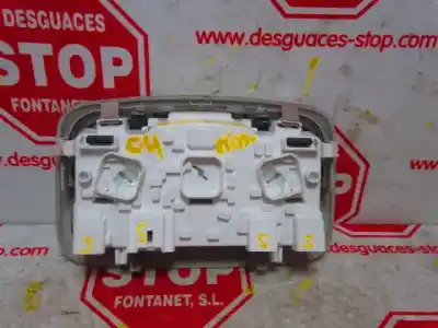 Автозапчасти б/у внутренний свет за citroen c4 grand picasso intensive ссылки oem iam   796852