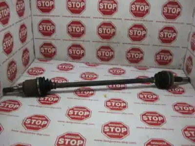 Pezzo di ricambio per auto di seconda mano trasmissione posteriore sinistra per renault koleos dynamique pack2 riferimenti oem iam 