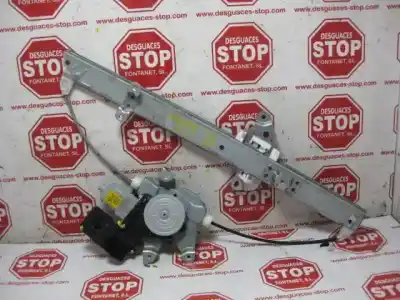 Pezzo di ricambio per auto di seconda mano alzacristalli posteriore destro per renault koleos dynamique pack2 riferimenti oem iam 82750jy00a