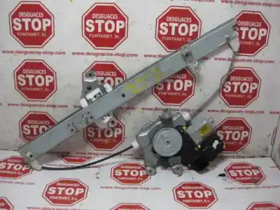 Pezzo di ricambio per auto di seconda mano alzacristalli posteriore sinistro per renault koleos dynamique pack2 riferimenti oem iam 82751jy00a