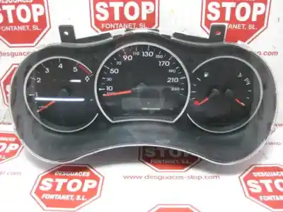 Pezzo di ricambio per auto di seconda mano pannello degli strumenti per renault koleos dynamique pack2 riferimenti oem iam 24810jz07b