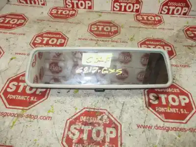 Peça sobressalente para automóvel em segunda mão espelho retrovisor interior por volkswagen golf vi (5k1) advance bluemotion referências oem iam 