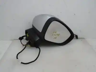Peça sobressalente para automóvel em segunda mão espelho retrovisor direito por citroen c4 berlina collection referências oem iam 