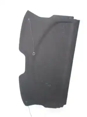 Peça sobressalente para automóvel em segunda mão chapeleira por citroen c4 berlina collection referências oem iam 