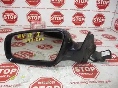 Second-hand car spare part left rearview mirror for audi a3 (8l) 1.9 tdi ambiente oem iam references 
