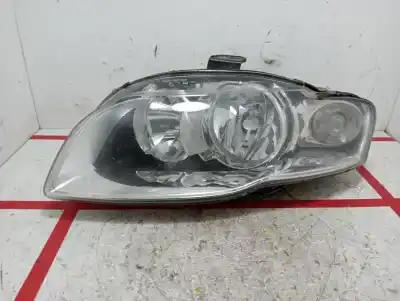 Second-hand car spare part left headlight for audi a4 avant (8e) 2.0 tdi oem iam references 