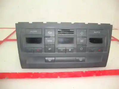 Second-hand car spare part climate control for audi a4 avant (8e) 2.0 tdi oem iam references 8e0820043bl
