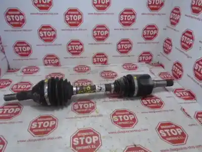 Peça sobressalente para automóvel em segunda mão transmissão dianteira esquerda por chevrolet captiva 2.0 vcdi lt referências oem iam 