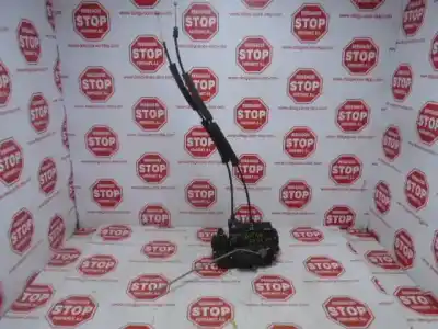 Peça sobressalente para automóvel em segunda mão fechadura da porta dianteira direita por chevrolet captiva 2.0 vcdi lt referências oem iam ao46818