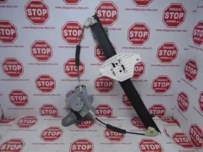 Peça sobressalente para automóvel em segunda mão elevador de vidros dianteiro direito por chevrolet captiva 2.0 vcdi lt referências oem iam 25937972