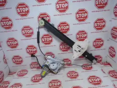 Peça sobressalente para automóvel em segunda mão elevador de vidros traseiro esquerdo por chevrolet captiva 2.0 vcdi lt referências oem iam 25937971
