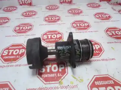 Pezzo di ricambio per auto di seconda mano puleggia alternatore per ford focus c-max (dm2) 1.8 tdci riferimenti oem iam  797104 