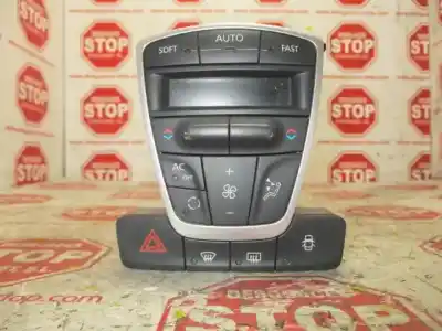 Pezzo di ricambio per auto di seconda mano controllo climatico per renault laguna iii gt 4control riferimenti oem iam 275100002r