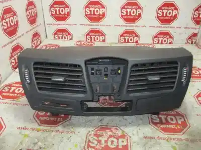 Pezzo di ricambio per auto di seconda mano griglia di aerazione per renault laguna iii gt 4control riferimenti oem iam 