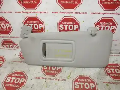 Pezzo di ricambio per auto di seconda mano tenda sinistra per renault laguna iii gt 4control riferimenti oem iam 