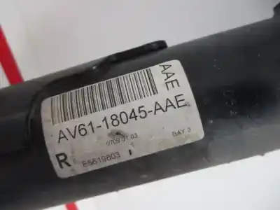 Peça sobressalente para automóvel em segunda mão amortecedor dianteiro direito por ford grand c-max trend referências oem iam av6118045aae  813353