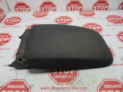 Gebrauchtes Autoersatzteil Mittelkonsole zum VOLKSWAGEN GOLF VI (5K1)  OEM-IAM-Referenzen   777312