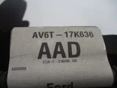 Автозапчастина б/у двигатель передніх склоочисників для ford grand c-max trend посилання на oem iam av6t17k636  813417