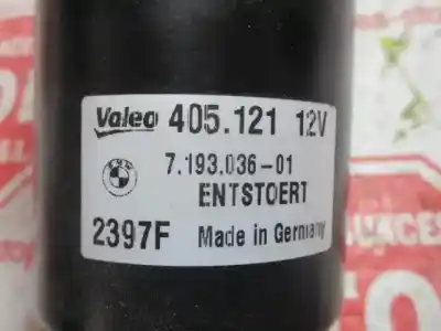 Recambio de automóvil de segunda mano de motor limpia delantero para bmw serie 1 berlina (e81/e87) 118d referencias oem iam 719303601 797299 