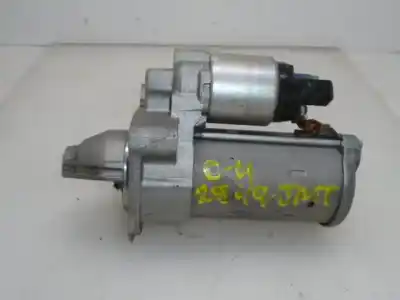 Peça sobressalente para automóvel em segunda mão motor de arranque por citroen c4 cactus shine referências oem iam 9675660680