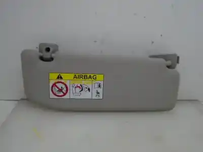 Peça sobressalente para automóvel em segunda mão para-sol direito por citroen c4 cactus shine referências oem iam 