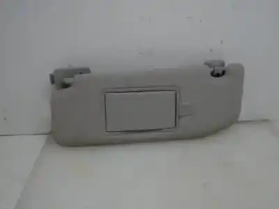 Peça sobressalente para automóvel em segunda mão pára-sol esquerdo por citroen c4 cactus shine referências oem iam 