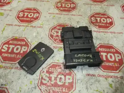 Pezzo di ricambio per auto di seconda mano interruttore di avviamento per renault laguna iii gt 4control riferimenti oem iam a2c53299319